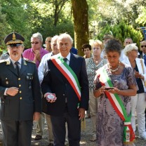 Presa di Gorizia, le foto del centenario19
